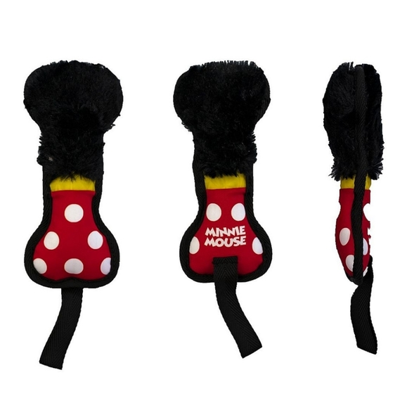 ๐50% OFF - NWTโผ๏ธ Set of 3 Different Minnie Mouse Dog Toys - Picture 8 of 13